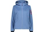 Giacca Softshell Cmp Da Donna