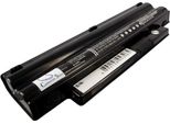 Techtek Batteria Notebook Compatibile Con [Dell] Inspiron Im1012-1243Ibu Mini 1012, Inspiron Im1012-571Obk, Inspiron Im1012-687Awh Mini 1012, Inspiro
