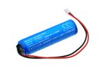 Techtek Batteria Compatibile Con [Divoom] Timebox Sostituisce