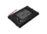 Techtek Batteria Compatibile Con [Daitem] 318-16D Sostituisce BATNIMH4
