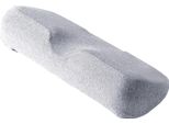 Verk 27018 Cuscino Ortopedico In Memory Foam 45 X 30 Cm Grigio
