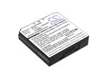 Techtek Batteria Compatibile Con [Pax] S900 Sostituisce IS509