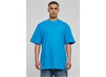 Urban Classics TB006 | Tall Tee Da S A 6XL - Colore: Turchese - Taglia: Xl