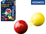 Kosmos Fun Science Magia Dei Magneti, Set Sperimentale, Magnetismo, 8 Anni, Multicolore