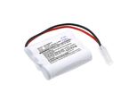 Techtek Batteria Compatibile Con [Thorn Voyager] Blade 2 E3, Blade 2 E3D, Blade 2 E3T Sostituisce 59011290