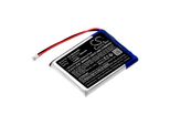 Techtek Batteria Compatibile Con [Skybell] Dh Doorbell Sostituisce PLM553443