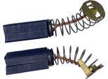 2X Spazzole Di Carbone Per Dewalt DW488, DW628