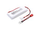 Techtek Batteria Compatibile Con [Thorn Voyager] Star La 2 Sbs CON3 200 Sostituisce 59009425