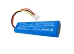 Techtek Batteria Compatibile Con [Comen] H12 Sostituisce 022-000138-00