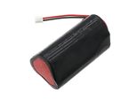 Techtek Batteria Compatibile Con [Bombas] Infusion Sostituisce INR18650-3S1P