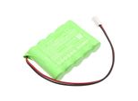 Techtek Batteria Compatibile Con [Kaufel] 850.0061 Sostituisce 850.0061