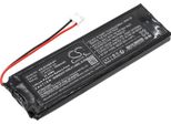 Techtek Batteria Compatibile Con [Sencor] SPV-8011T, SPV8011T Sostituisce GSP5038120
