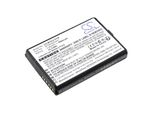 Techtek Batteria Compatibile Con [Motorola] AR494948, Evolve Lte, HK2157A Sostituisce BT000593A01, Per BT000594A01
