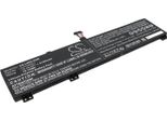 Techtek Batteria Notebook Compatibile Con [Lenovo] Legion 5 15ARH7H 82RD0002SB, Legion 5 15ARH7H 82RD000HUK, Legion 5 15ARH7H 82RD0010US, Legion 5 15