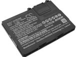 Techtek Batteria Notebook Compatibile Con [Panasonic] Toughbook CF-33, Toughbook CF-33AEHFATG, Toughbook CF-33AEHFZTG, Toughbook CF-33AEHFZTN, Toughb