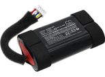 Techtek Batteria Compatibile Con [Bang & Olufsen] Beoplay A1 2Nd Gen Sostituisce C406C2