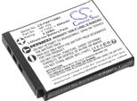 Techtek Batteria Compatibile Con [Fujifilm] Instax Mini 99 Sostituisce NP-70S