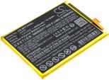 Techtek Batteria Compatibile Con [Motorola] Moto G Power 5G 2024, Moto G24 Power 4G, Moto G24 Power 4G 2024, XT2415, XT2425, XT2425-1, XT2425-2, XT24
