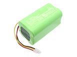 Techtek Batteria Compatibile Con [Peli] 9440 Rals, Per [Pelican] 9440 Remote Area Lighting System Sostituisce 009446-3429-000