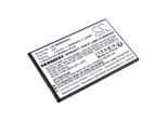 Techtek Batteria Compatibile Con [Bea-Fon] M5, M5 Premium, M5_EU001B Sostituisce M5