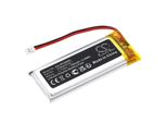 Techtek Batteria Compatibile Con [Interphone] Active, Connect, Edge, F2, F2S, F3, F3MC, F3S, F3XT, F4, F4MC, F4S, F4XT, F5, F5MC, F5S, F5XT, Offroad,