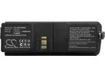 Techtek Batteria Compatibile Con [Urovo] U2, U2 Ii Sostituisce HBLU2