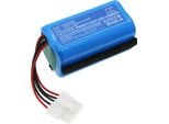 Techtek Batteria Compatibile Con [Radiodetection] Pipe Locators And RD7000+, RD7000, RD7100, RD7100 Cable, RD8000, RD8000 Marker Locators, RD8100, Rd