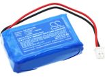 Techtek Batteria Compatibile Con [Olympia] NC315, NC325, NC335 Sostituisce 72084263