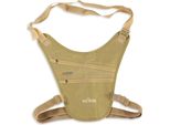 Tatonka Marsupio Borsa A Tracolla Skin Chest Holster Rfid Block Natural Marrone