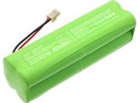 Techtek Batteria Compatibile Con [Kern] Ecb, Ece, FKB-A, Per [Intern] NDE-A02 Sostituisce 200Aahx8