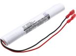 Techtek Batteria Compatibile Con [Kaufel] 002277 Sostituisce BGN700-5AWP-FP