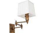 Casa Padrino Applique In Ottone - Qualità