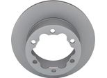 Ate 24.0128-0324.1 - Oe 2N0 615 601 A Disco Freno Per Crafter (Sx, Sy), Crafter (Sz), Grand California (Sc)