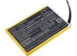 Techtek Batteria Compatibile Con [T-Mobile] D53 Sostituisce 141033