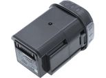 Techtek Batteria Compatibile Con [Kyvol] Flutevac V20 Vacuum Cleaner Sostituisce 6INR19/65