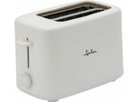 Jata JETT1048 - Tostapane De Pan 2 Fessure Extra Larghe. 6 Livelli Di Tostatura. Coperchio Di Protezione. Vassoio Raccogli Briciole. Centratura Automatica Del Pane. 750 W. Facile Da Pulire. Spegnimento Automatico.