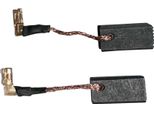 2X Spazzole Di Carbone Per Dewalt DWE4011 DWE4120-BR (N097696)