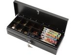 Olympia 947990034 Olympia Kassenschublade 947990034 HS-170 Schwarz