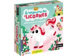 Gioco Da Tavolo Nathan Le Royaume Des Licornes (Fr)