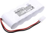Techtek Batteria Compatibile Con [Kaufel] 850.0057 Sostituisce BGN2500-5DWP-A800EC