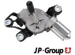 Jp Group 1198202800 Motore Tergicristallo Posteriore Per Vw Golf Vi (5K1) Polo Hatchback (6R1, 6C1) Golf Plus (5M1, 521) Touran (1T3) Sharan (7N1, 7N2) Per Seat