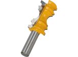 Fresa Con Gambo Da 1/2 Pollice Per Modanature, Fresa Per Sagomare, Utensile Per Sagomare La Vita Nella Lavorazione Del Legno