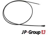 Jp Group 1170700600 - Oe 1H1823531 Estrazione Del Cofano Per Golf Iii (1H), Vento (1H)