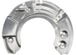 Blic 6508-03-0067377K - Oe 34 11 6 775 265 Piastra Di Ancoraggio, Assale Anteriore Sinistro Per Serie 5 (F10), Serie 5 Gt (F07), Serie 5 (F11), Serie 6 (F12), Serie 6 (F13), Serie 7 (F01)