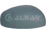Alkar 6342573 Copertura Specchietto Esterno Destro Per Skoda Fabia Ii Hatchback (542) Copertura Specchietto Con Primer
