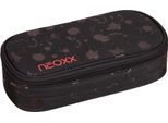 Neoxx Astuccio Per Matite Jump Pencil Case Splash In Black Nero