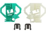 Blic 6205-10-001822P - Oe 1U0 837 462 B Kit Di Riparazione, Regolatore Del Finestrino Anteriore Destro Per Cordoba (6K), Ibiza (6K), Inca (6K), Octavia I (1U), Caddy Ii (9K)