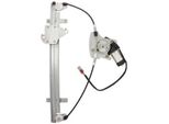 Blic 6060-00-HN7095 - Oe 72250 S5D A05 Regolatore Del Finestrino, Anteriore Sinistro Per Civic Vii