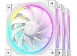 Deepcool Deepcool FL12 WH-3 In 1 Ventola Per Computer 12 Cm Bianco 3 Pz