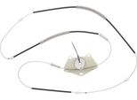 Blic 6205-43-020806P - Oe 3B1 837 462 Kit Di Riparazione, Regolatore Del Finestrino Anteriore Destro Per Superb I (3U), Superb Ii (3T), Passat (3B)
